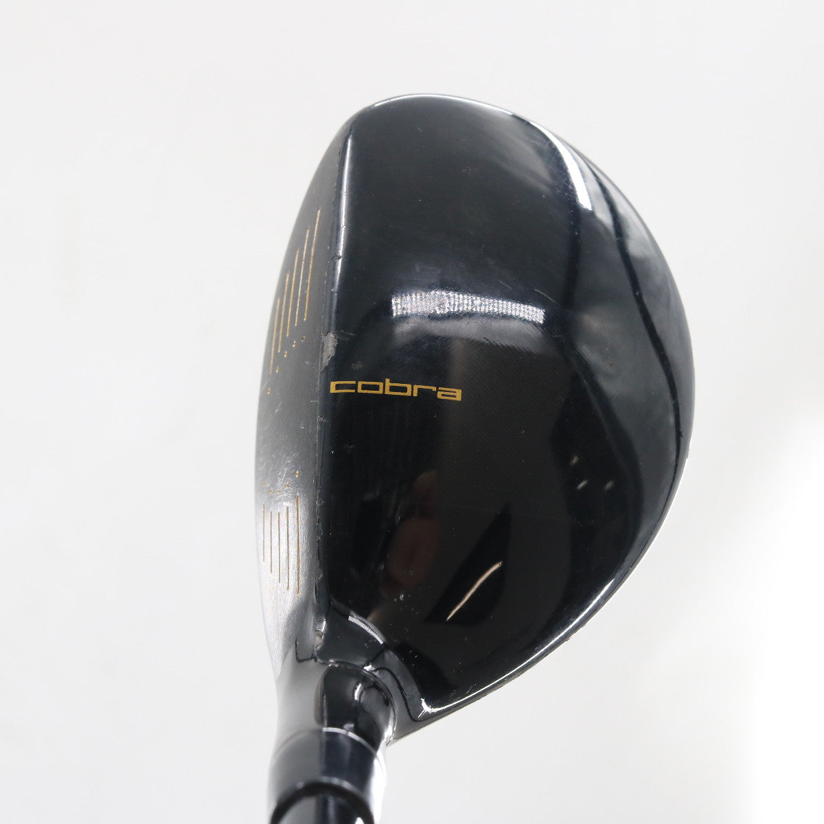 Cobra F-MAX Offset 4 Hybrid 22 Degrees Graphite Senior Flex Right-Hand A-162128