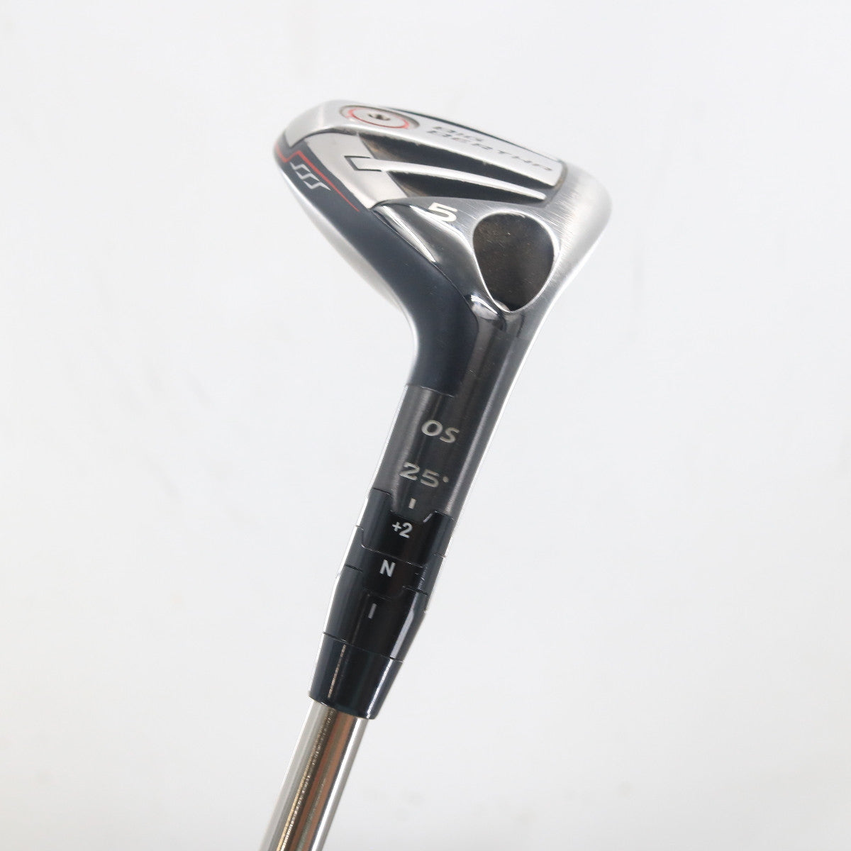 Callaway Big Bertha OS 5 Hybrid 25 Deg Graphite Recoil F3 Regular R RH A-162131