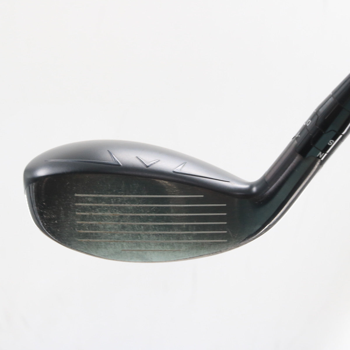Callaway Big Bertha OS 5 Hybrid 25 Deg Graphite Recoil F3 Regular R RH A-162131