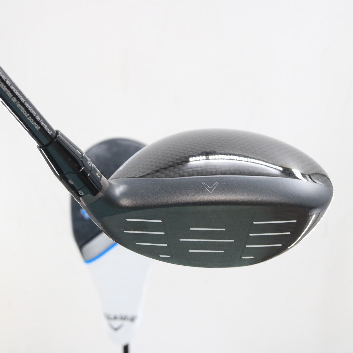 Callaway Paradym Ai Smoke Max 3 Wood 15 Deg Tensei Stiff Headcover LH A-162135