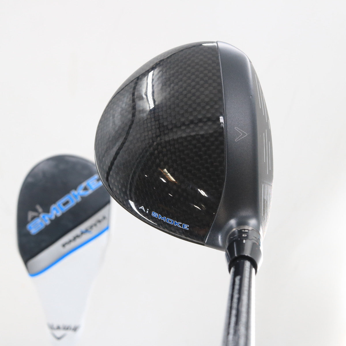 Callaway Paradym Ai Smoke Max 3 Wood 15 Deg Tensei Stiff Headcover LH A-162135