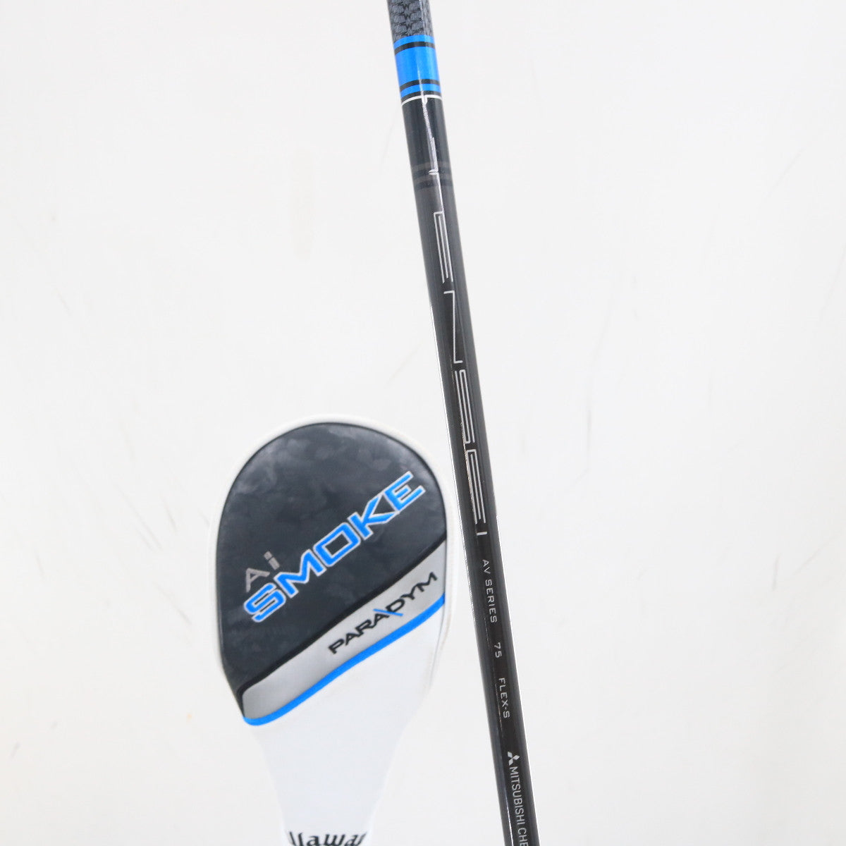 Callaway Paradym Ai Smoke Max 3 Wood 15 Deg Tensei Stiff Headcover LH A-162135