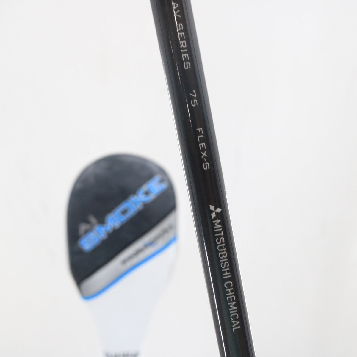 Callaway Paradym Ai Smoke Max 3 Wood 15 Deg Tensei Stiff Headcover LH A-162135