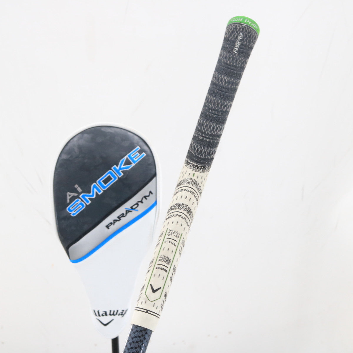 Callaway Paradym Ai Smoke Max 3 Wood 15 Deg Tensei Stiff Headcover LH A-162135