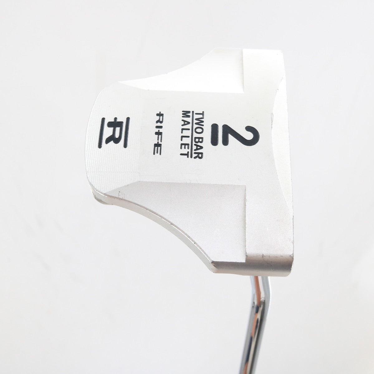 RIFE Two Bar Mallet Putter 35 Inches Steel Right-Handed A-162136