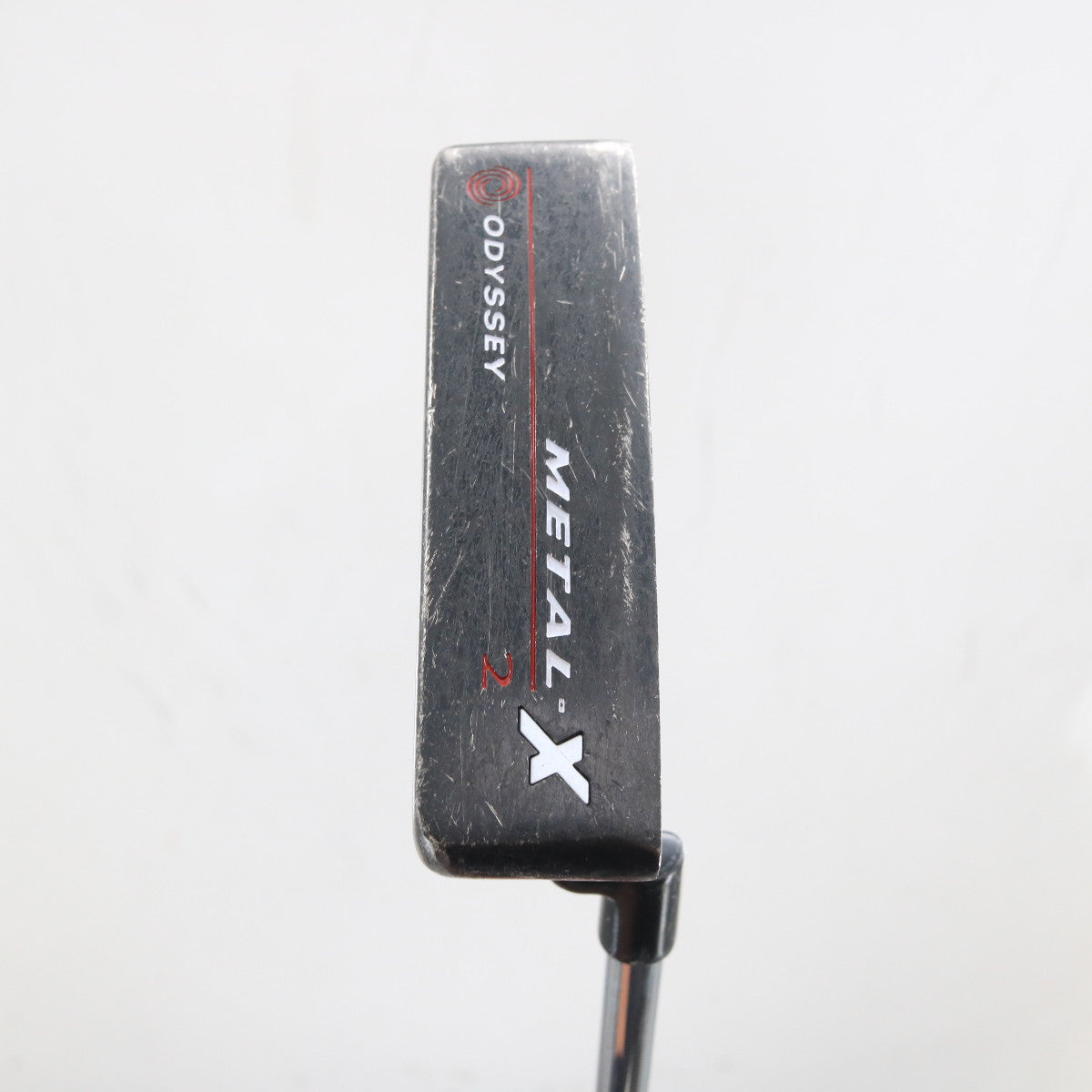Odyssey Metal-X 2 Putter Steel 35 Inches Steel RH Right Handed A-162139