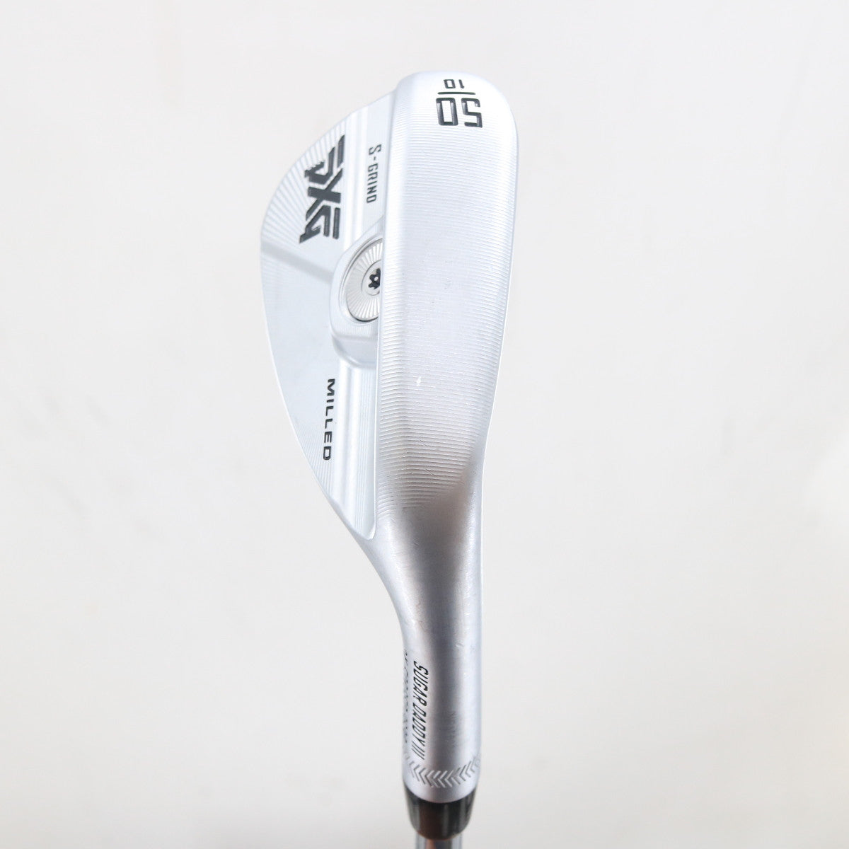 PXG Sugar Daddy III Chrome Wedge Gap Wedge 50 Deg 50.10 Steel Stiff A-162144