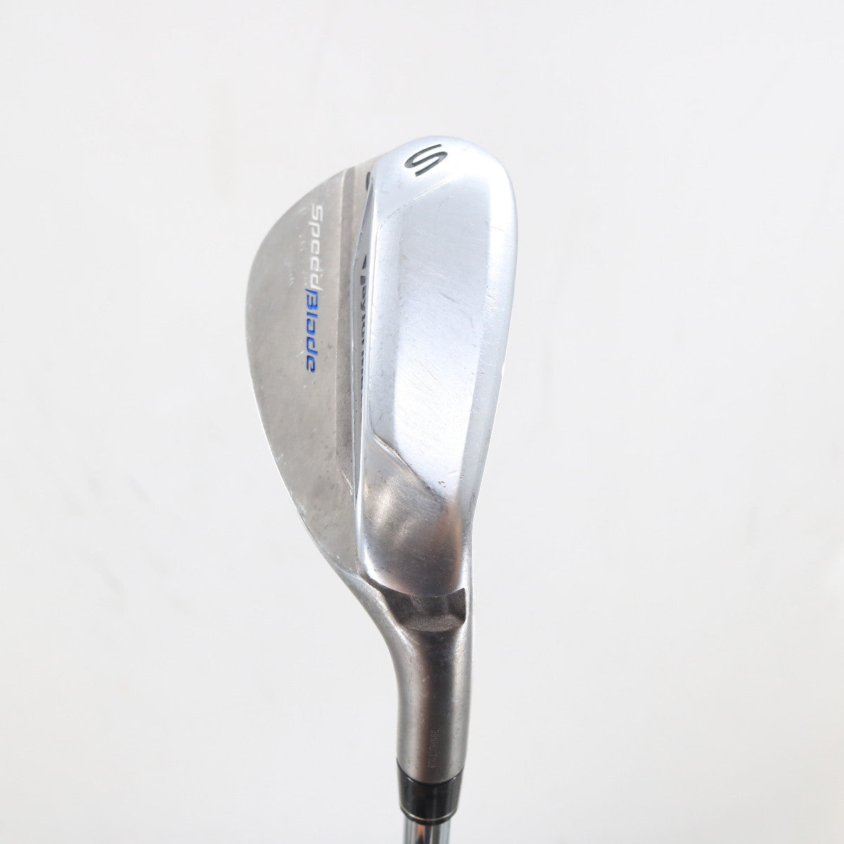TaylorMade Speedblade S SW Sand Wedge 55 Deg Steel Shaft Right-Handed A-162148
