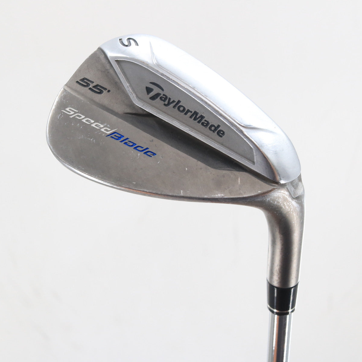 TaylorMade Speedblade S SW Sand Wedge 55 Deg Steel Shaft Right-Handed A-162148