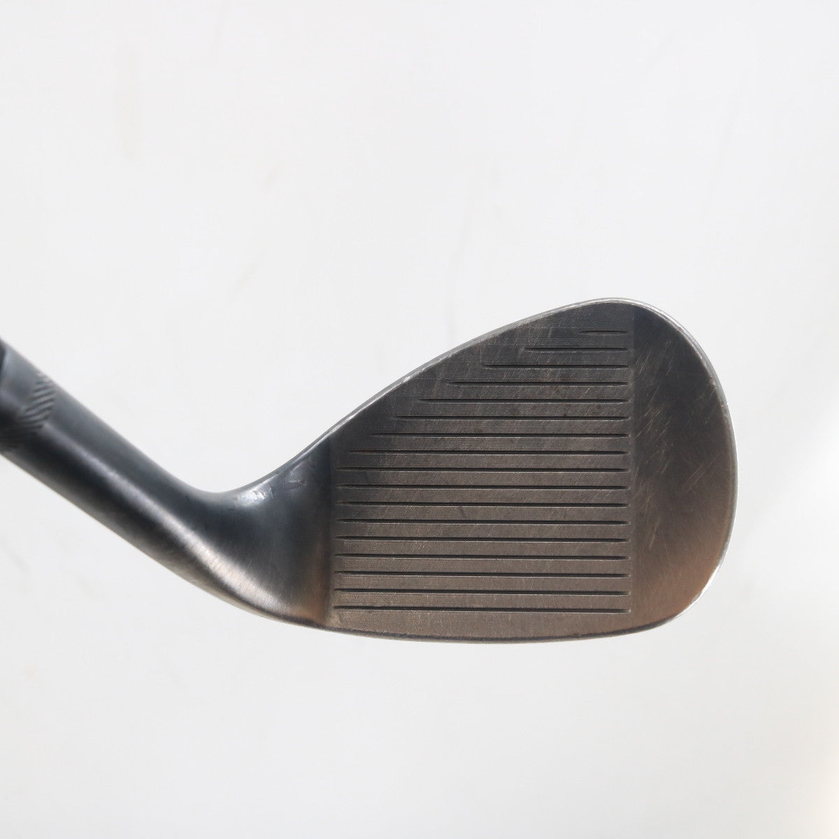 Titleist Vokey SM10 Jet Black Lob Wedge 62.08 Deg Graphite X-Stiff LH A-162400