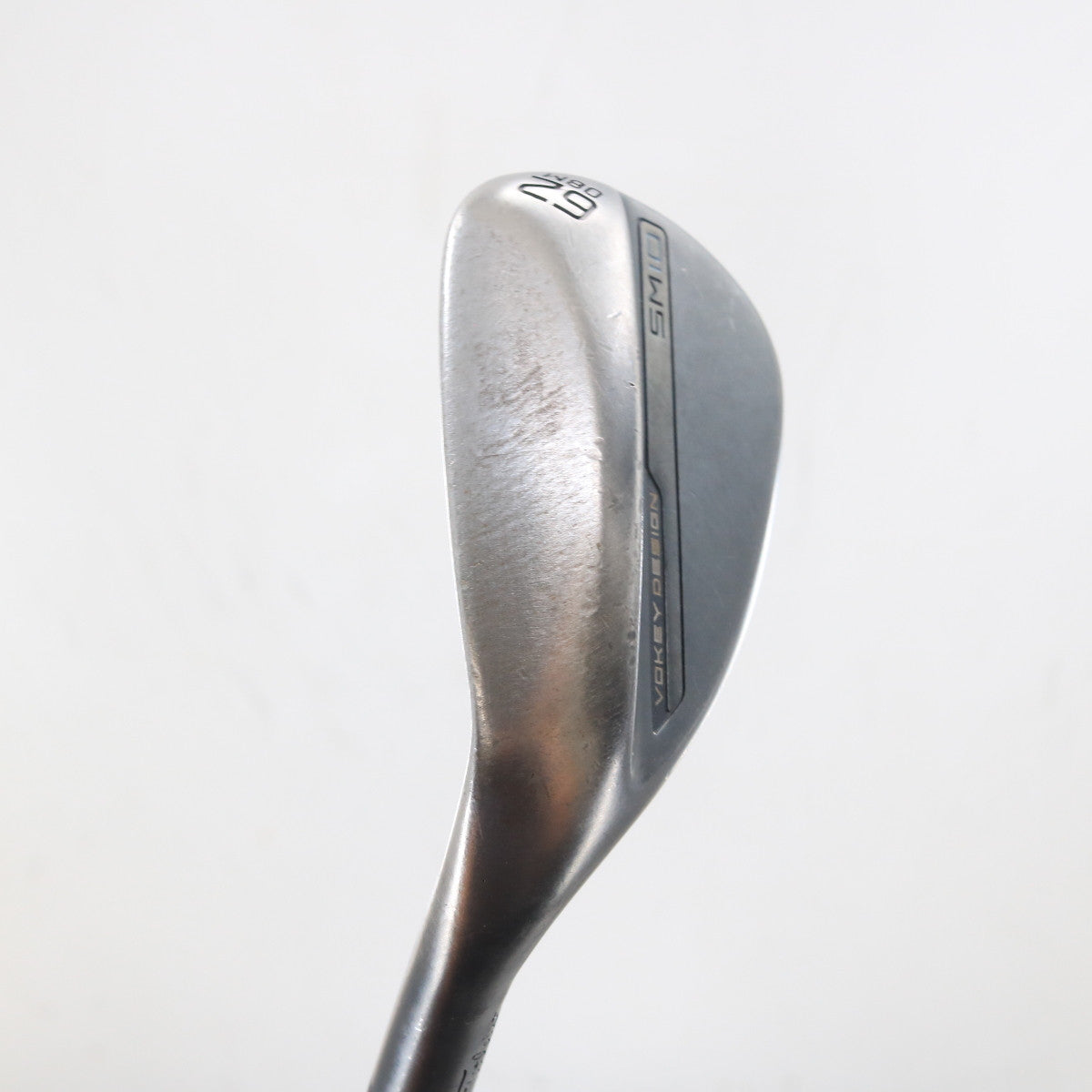 Titleist Vokey SM10 Jet Black Lob Wedge 62.08 Deg Graphite X-Stiff LH A-162400
