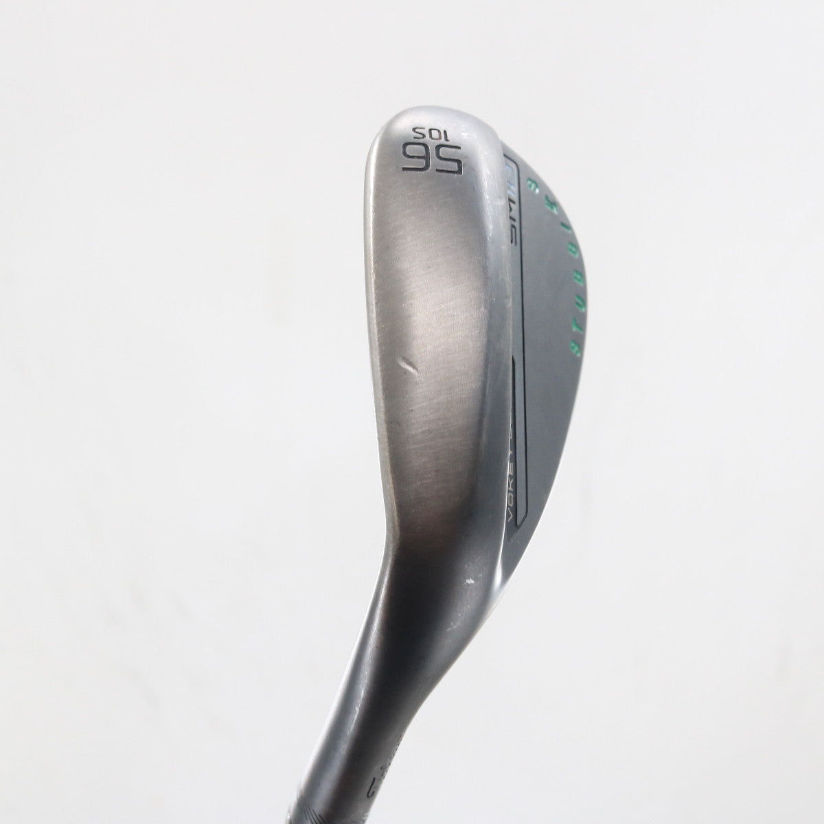 Titleist Vokey SM10 Jet Black Sand Wedge 56.10 Deg Graphite X-Stiff LH A-162401