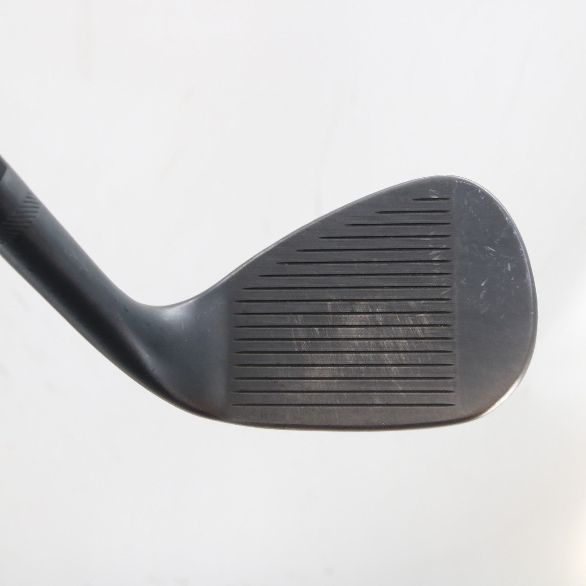Titleist Vokey SM10 Jet Black Sand Wedge 56.10 Deg Graphite X-Stiff LH A-162401