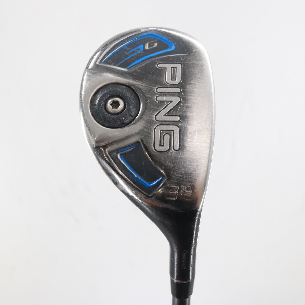 PING G 3 Hybrid 19 Degrees Graphite Alta 70 S Stiff Right-Handed A-162403