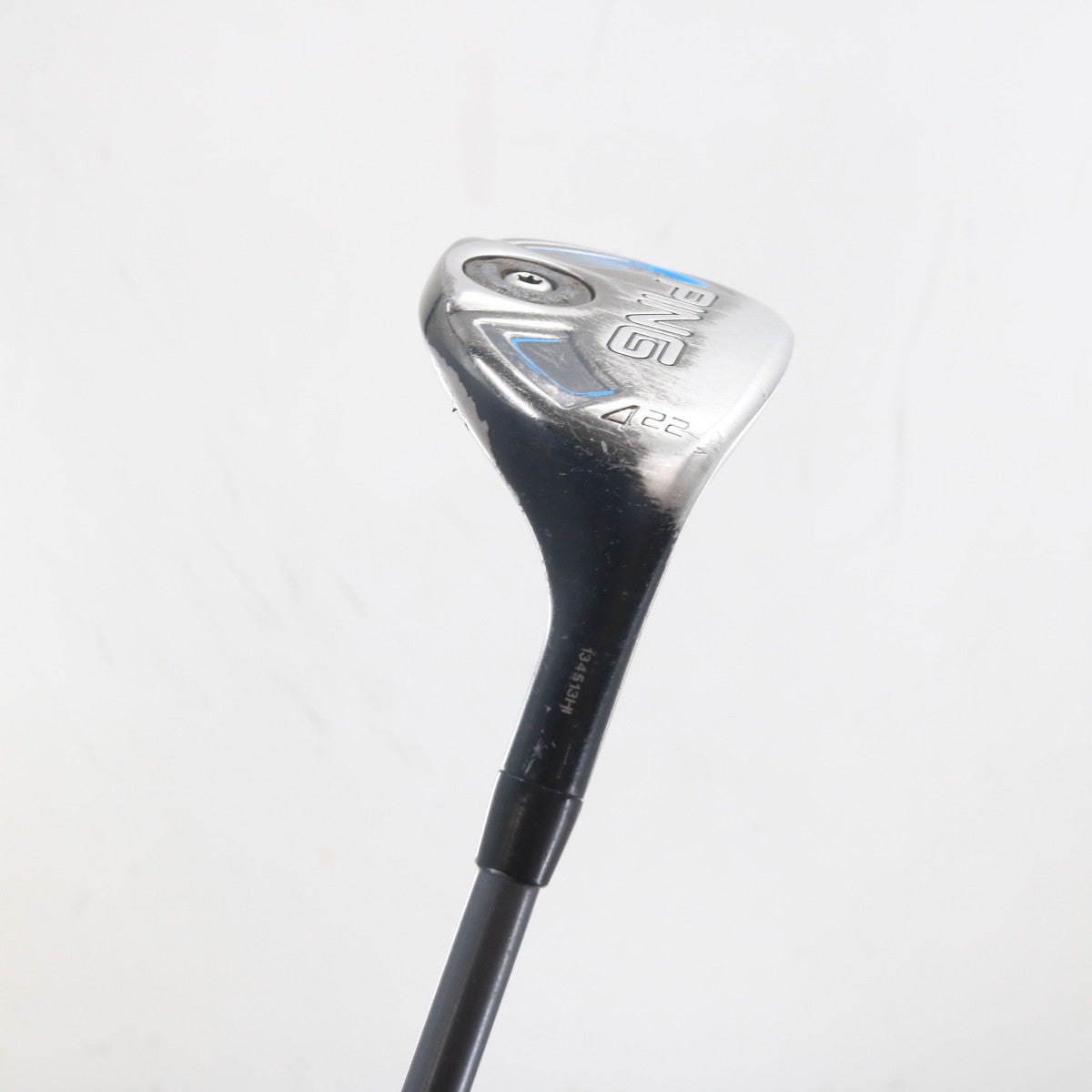 PING G 4 Hybrid 22 Degrees Graphite Alta 70 SR Senior Right-Handed A-162404