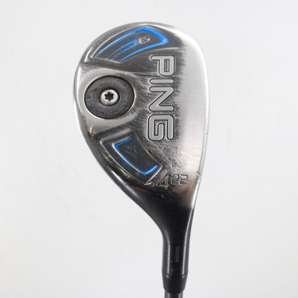 PING G 4 Hybrid 22 Degrees Graphite Alta 70 SR Senior Right-Handed A-162404