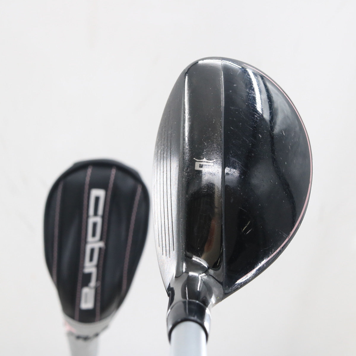Cobra T-Rail Women's 5H Hybrid 23 Degrees Graphite UltraLite Ladies RH A-162405