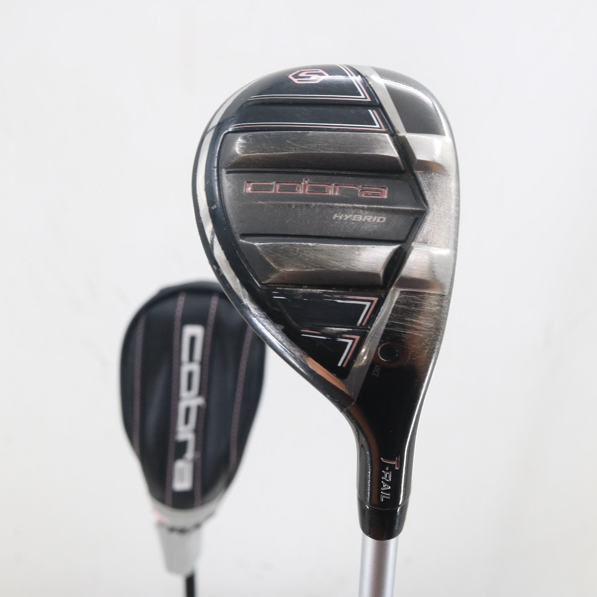 Cobra T-Rail Women's 5H Hybrid 23 Degrees Graphite UltraLite Ladies RH A-162405