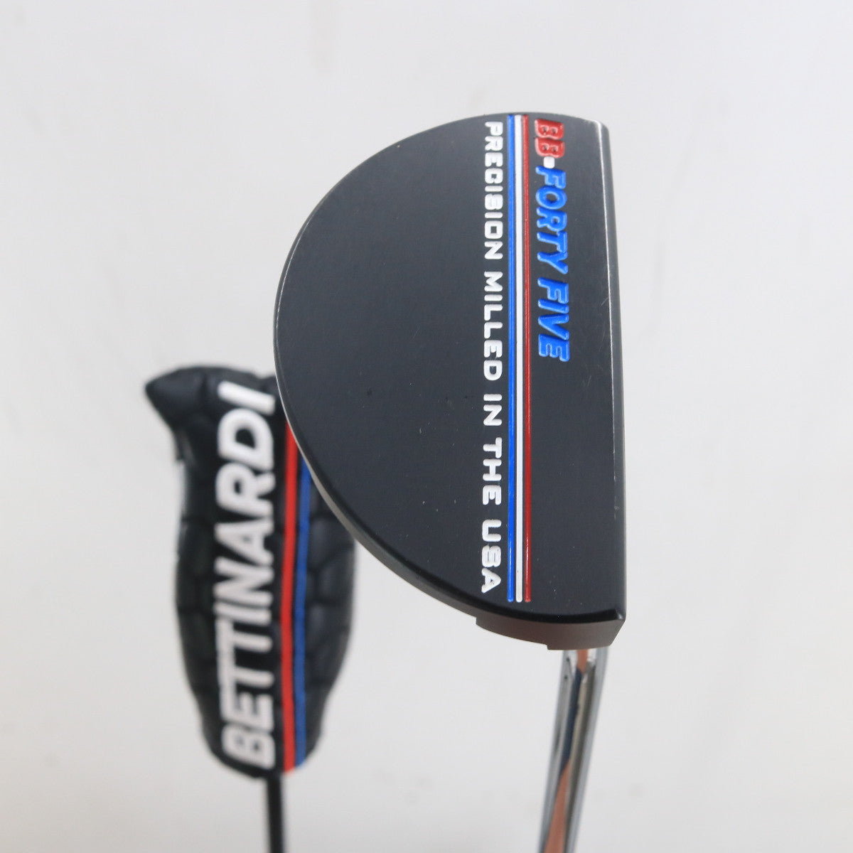 Bettinardi BB Forty Five BB45 Putter 35 Inches 35" Steel Headcover A-162417