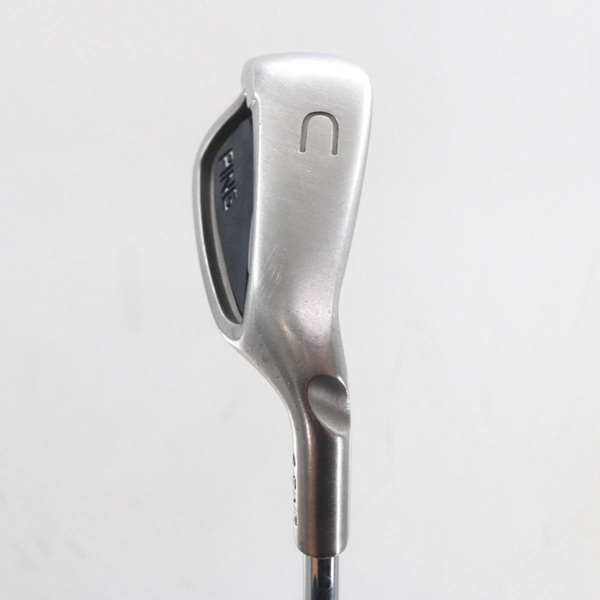 Ping G25 U, G Gap Wedge Black Dot Steel CFS R Regular Right-Hand +1" A-162420