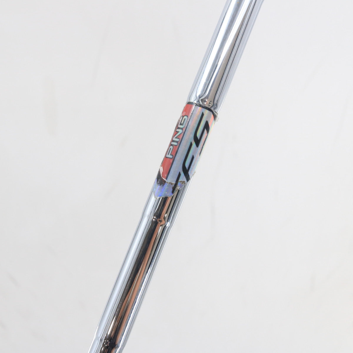 Ping G25 U, G Gap Wedge Black Dot Steel CFS R Regular Right-Hand +1" A-162420