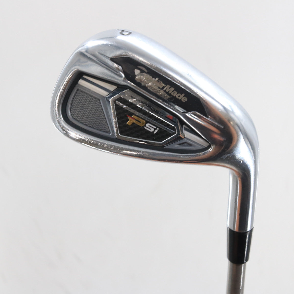 TaylorMade PSi P Pitching Wedge Graphite Steelfiber i95 Regular Flex A-162421
