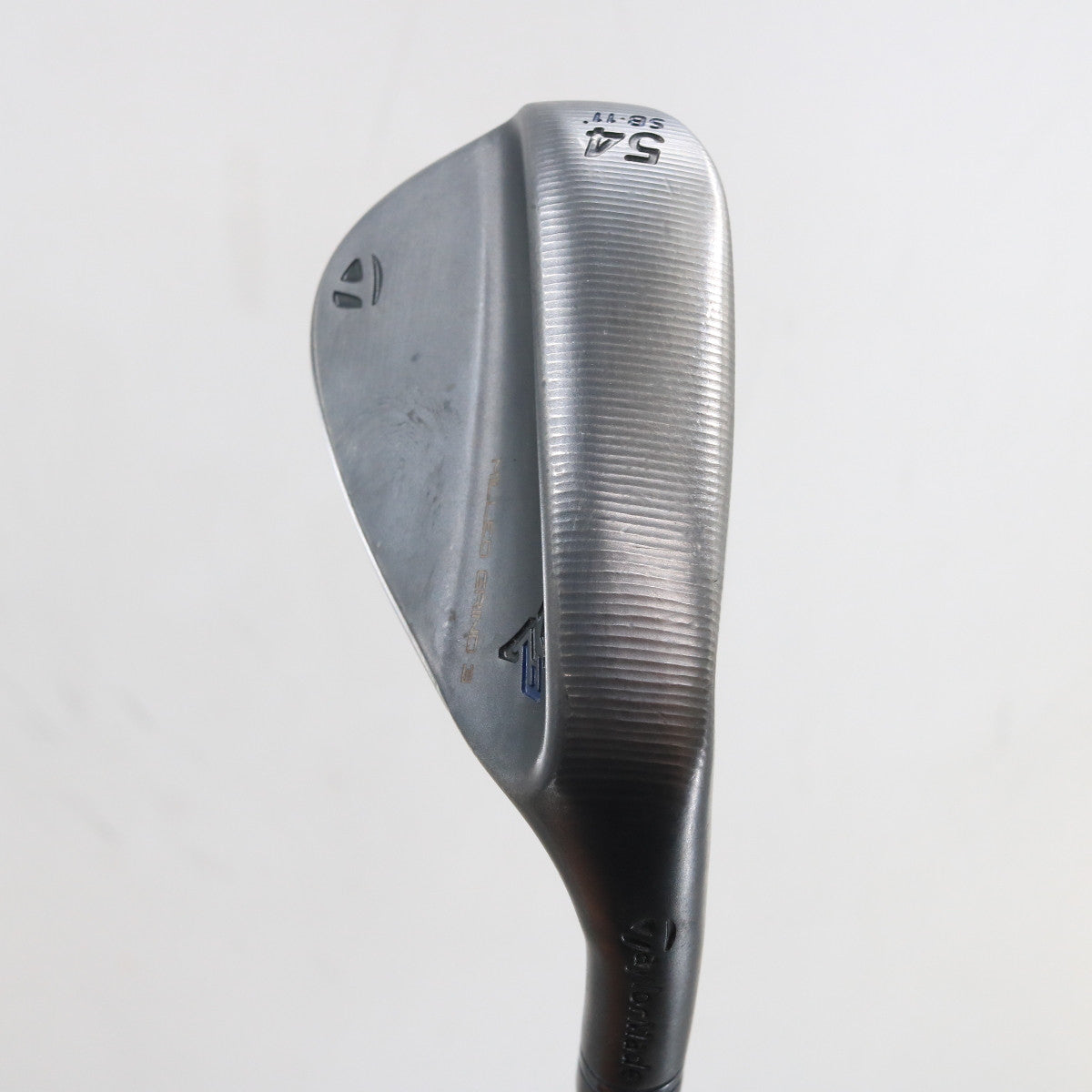 TaylorMade Milled Grind 3 Raw Black Wedge 54 Deg 54.11SB Graphite RH A-162424