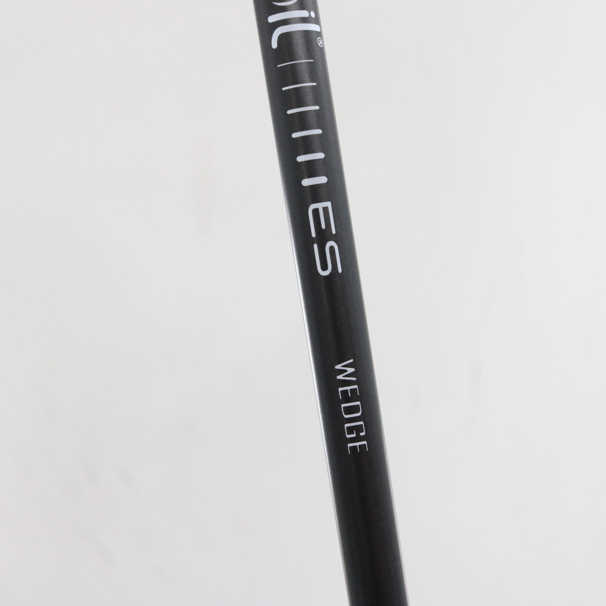 TaylorMade Milled Grind 3 Raw Black Wedge 60 Deg 60.08LB Graphite RH A-162428