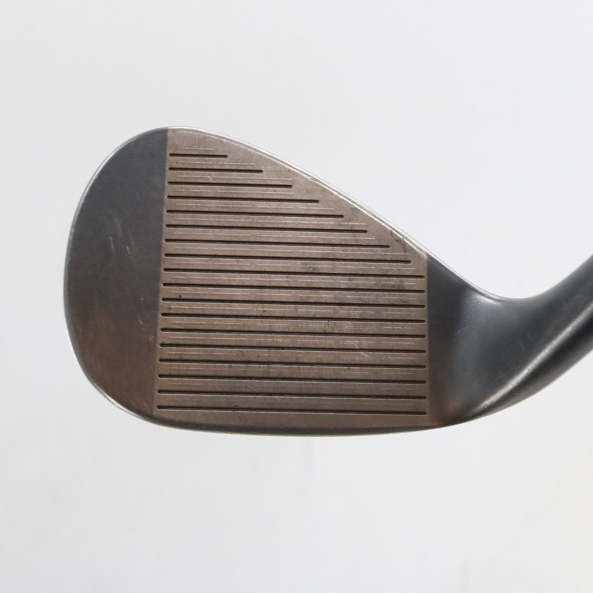TaylorMade Milled Grind 3 Raw Black Wedge 60 Deg 60.08LB Graphite RH A-162428