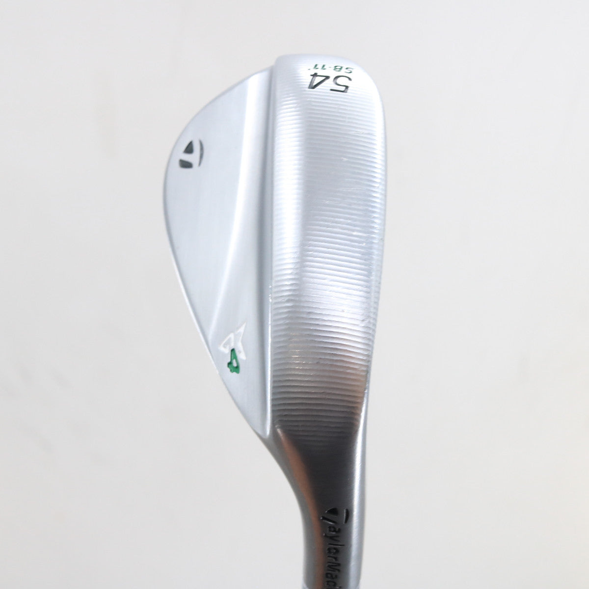 TaylorMade Milled Grind 4 Chrome Sand Wedge 54 Deg 54.11 SB Graphite RH A-162431