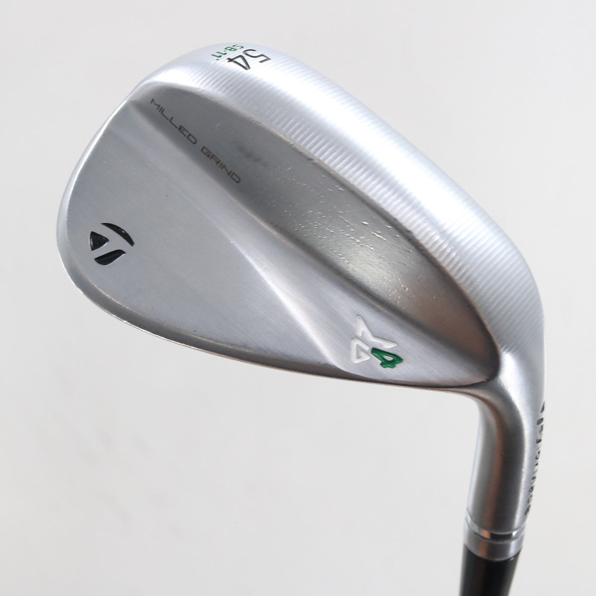 TaylorMade Milled Grind 4 Chrome Sand Wedge 54 Deg 54.11 SB Graphite RH A-162431