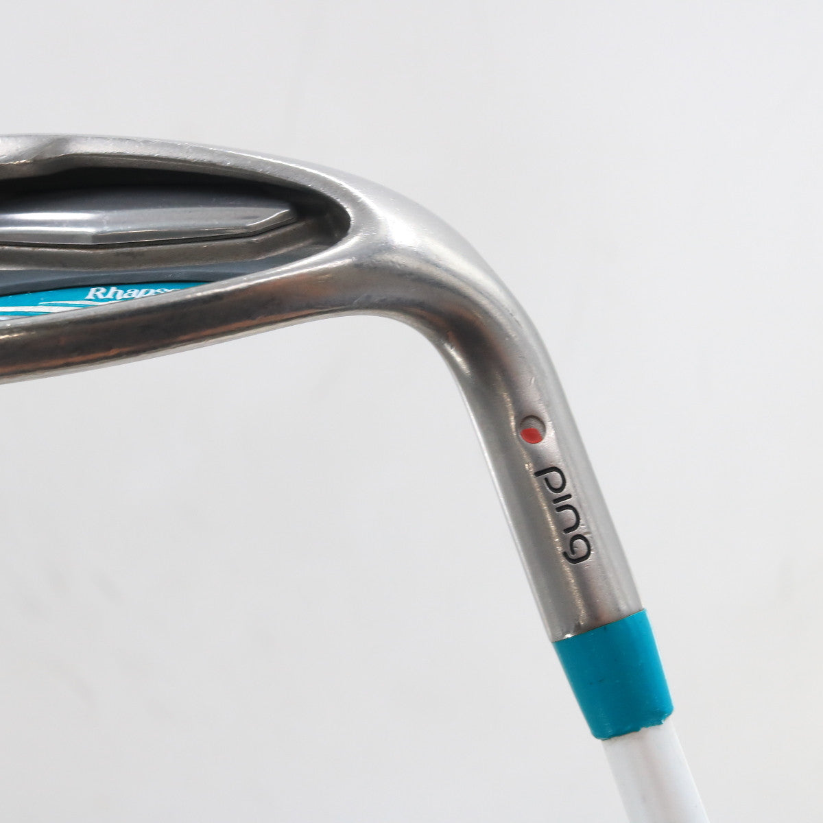 Ping Rhapsody S SW Sand Wedge Red Dot Graphite Lite Ladies Right Hand A-162432
