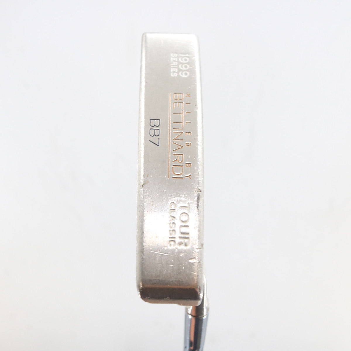Bettinardi 1999 Series BB7 Putter 35 Inches Steel Shaft Right-Handed A-162446