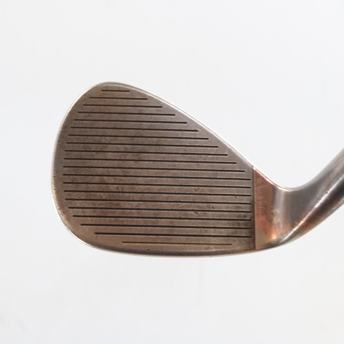 TaylorMade Milled Grind Hi-Toe 4 Copper Wedge 56 Deg 56.10 Steel Stiff A-162448