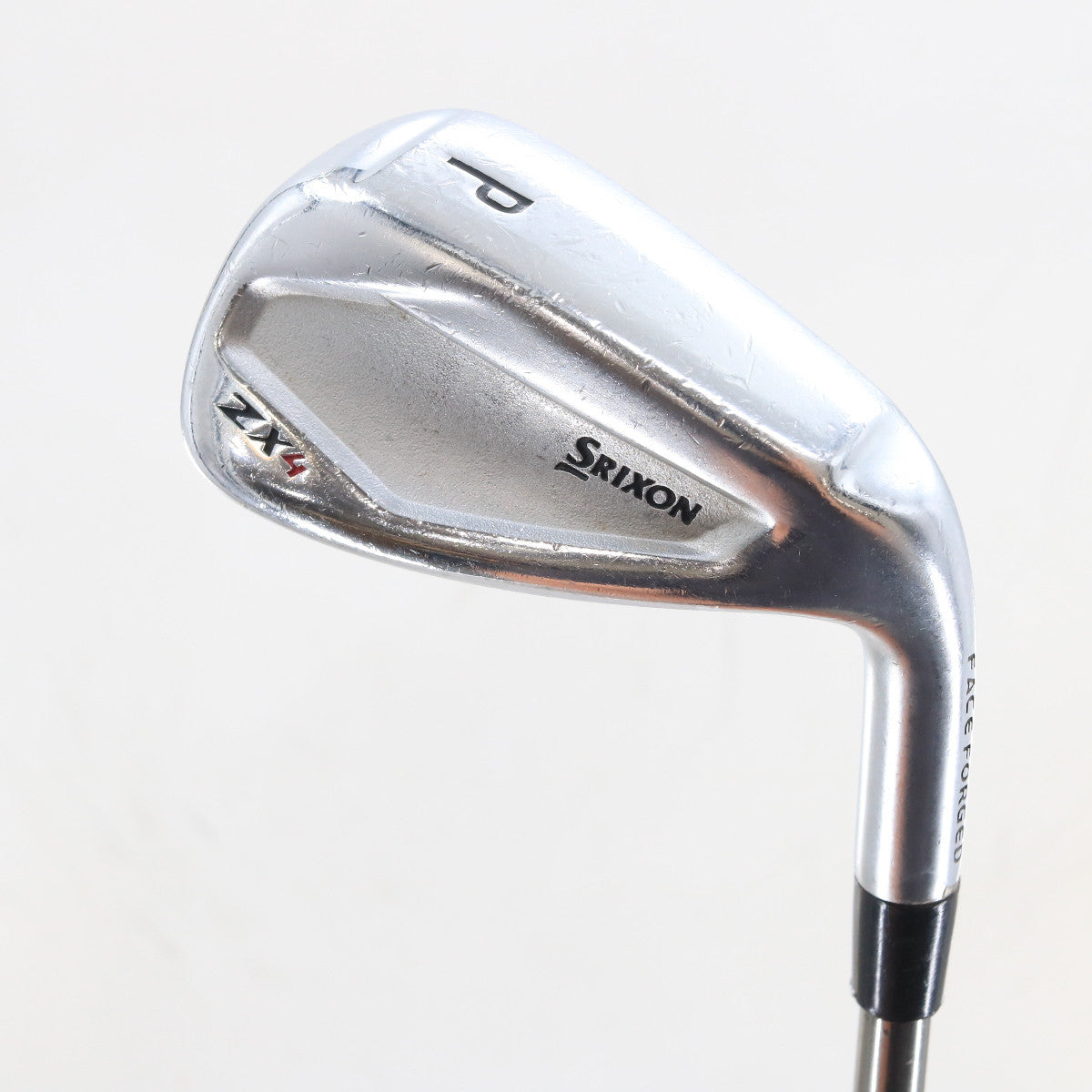 Srixon Forged ZX4 P PW Pitching Wedge Graphite Regular Flex Right-Hand A-162524
