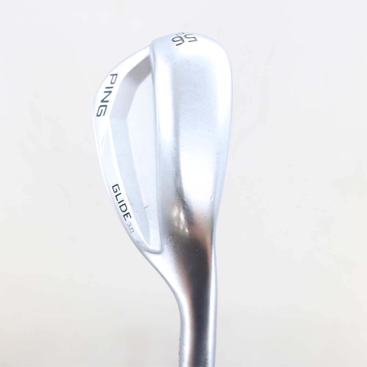 Ping Glide 3.0 SW Sand Wedge 56 Deg 56.12 Black Dot Graphite Ladies RH A-162529