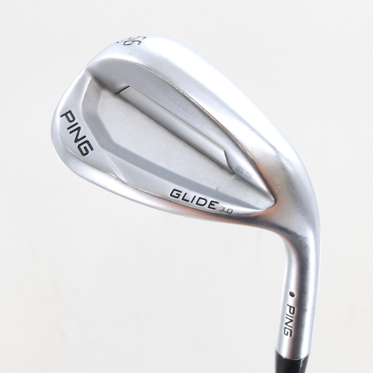 Ping Glide 3.0 SW Sand Wedge 56 Deg 56.12 Black Dot Graphite Ladies RH A-162529