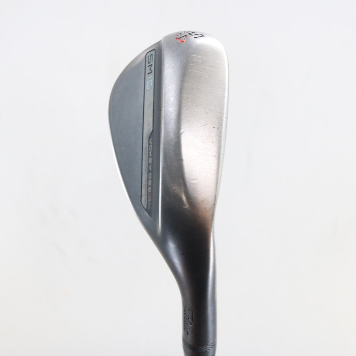 Titleist Vokey SM10 Jet Black Wedge 54.12D Deg Steel Project X LZ Stiff A-162534