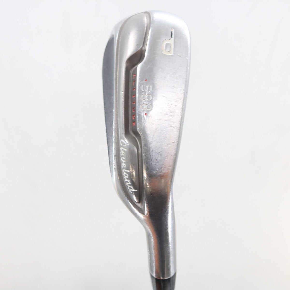 Cleveland 588 Altitude P Pitching Wedge Graphite Women's Ladies Flex A-162536