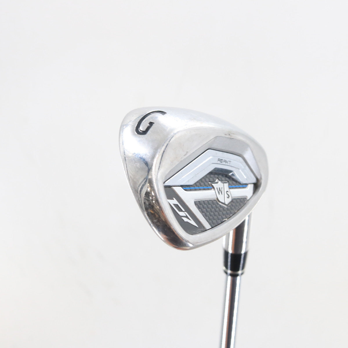 Wilson Staff D7 A G GW AW Gap Wedge Steel KBS Regular Flex Right-Hand A-162537