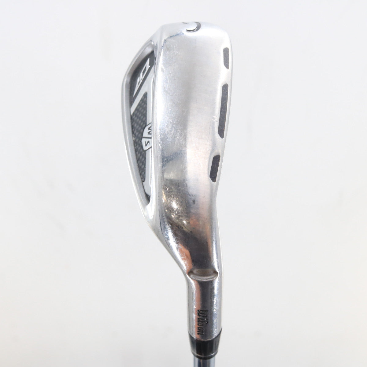 Wilson Staff D7 A G GW AW Gap Wedge Steel KBS Regular Flex Right-Hand A-162537