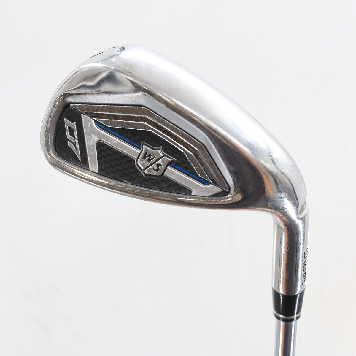 Wilson Staff D7 A G GW AW Gap Wedge Steel KBS Regular Flex Right-Hand A-162537