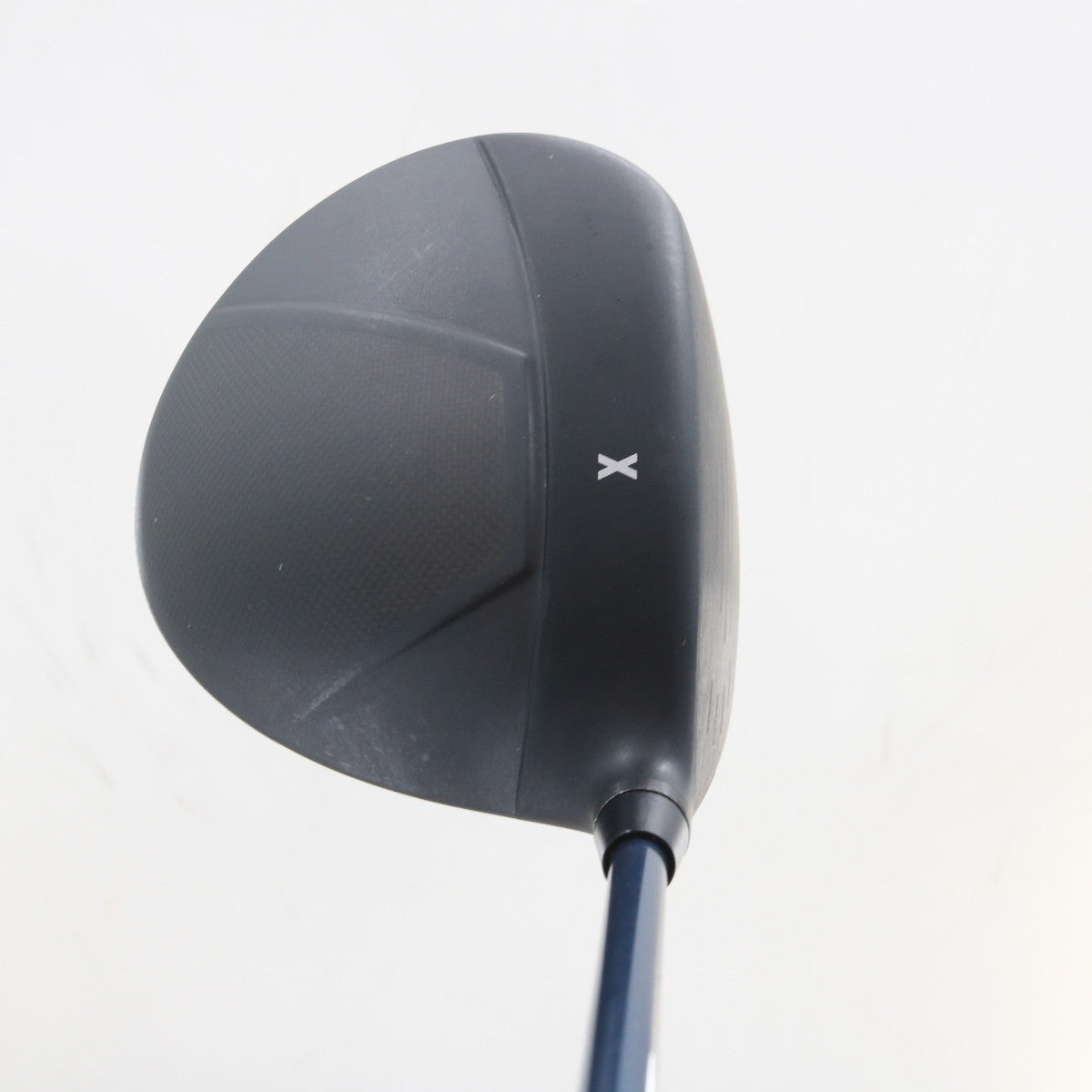 PXG 0211 Driver 9 Deg Graphite Denali Blue 6.0 Stiff Flex Left-Handed A-162540