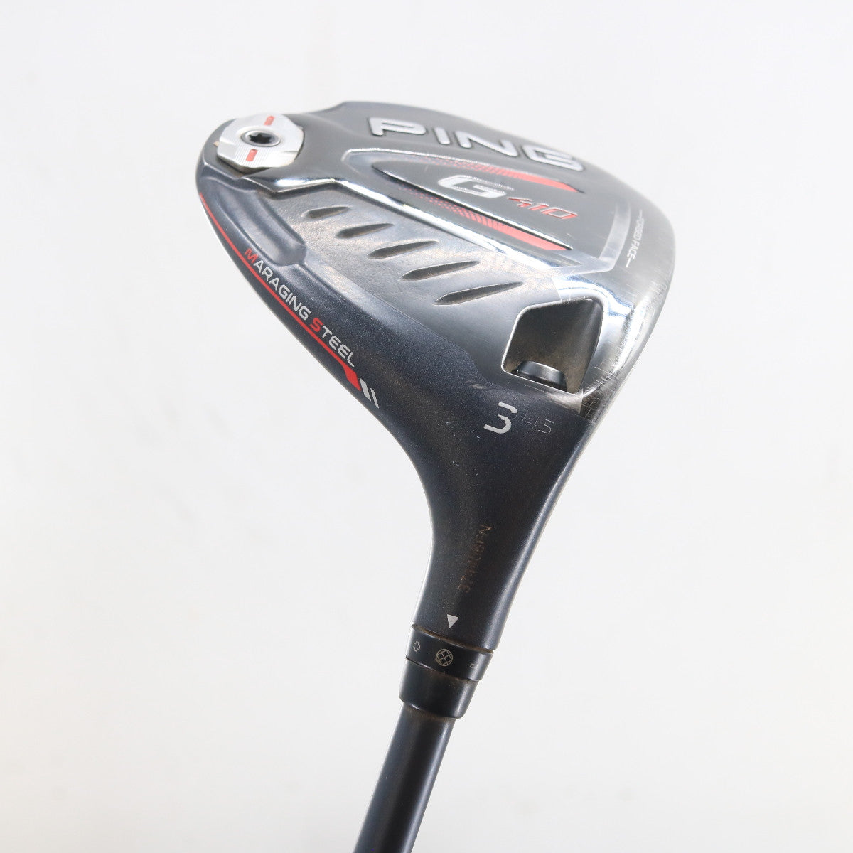 Ping G410 3 Fairway Wood 14.5 Degrees Graphite Alta CB 65 Stiff RH A-162545