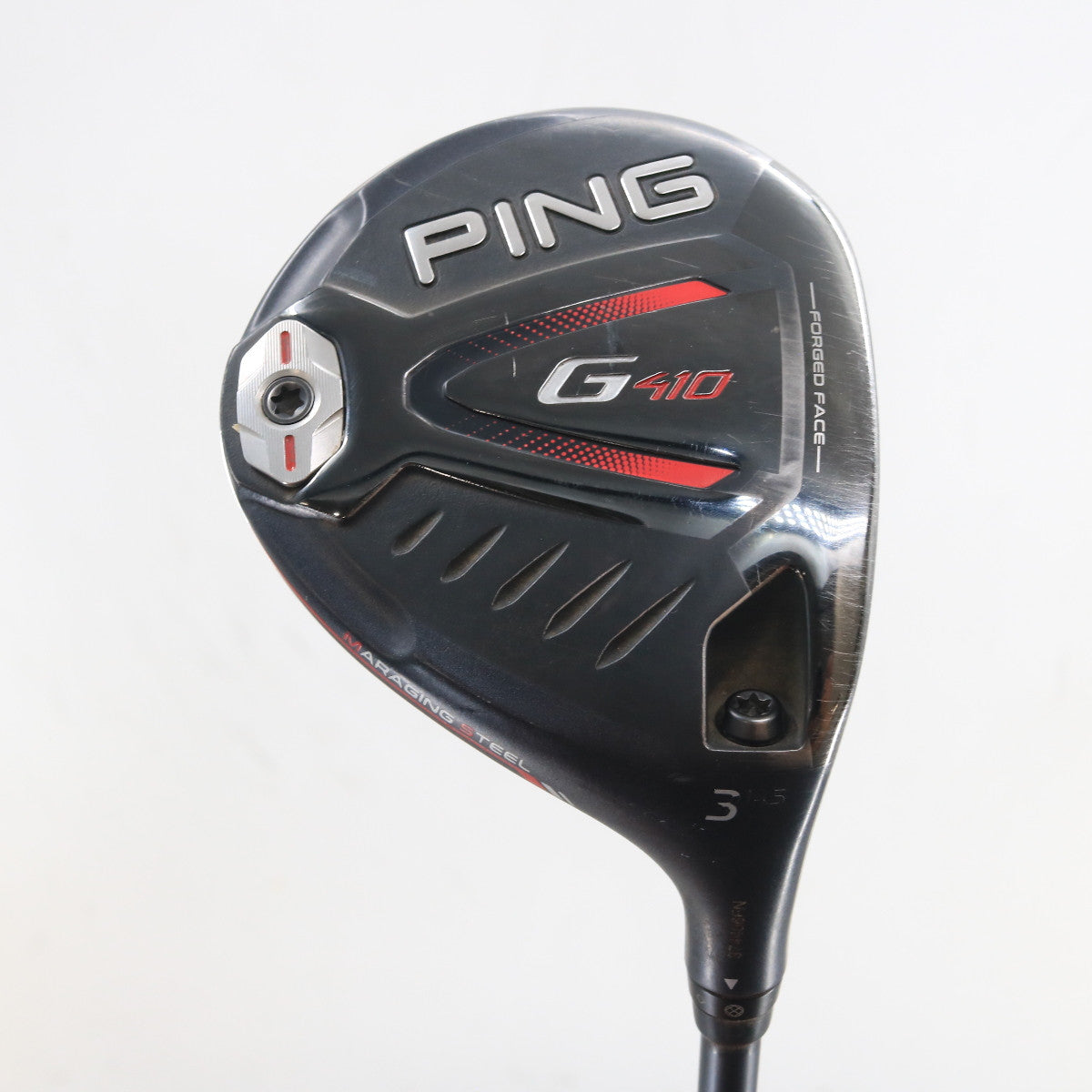 Ping G410 3 Fairway Wood 14.5 Degrees Graphite Alta CB 65 Stiff RH A-162545