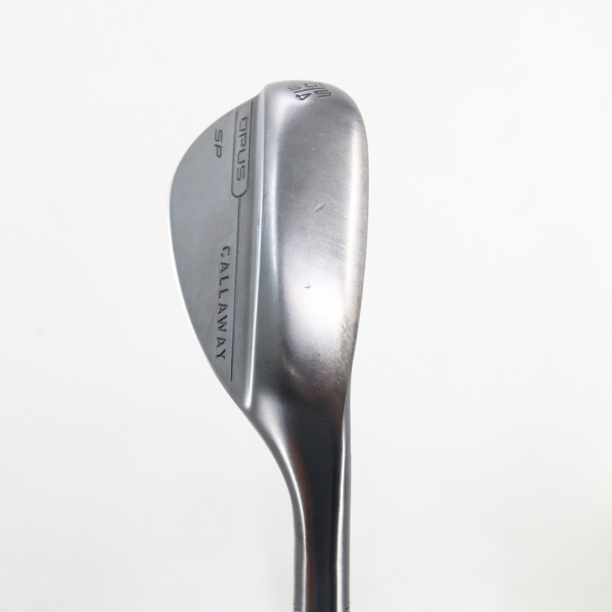 Callaway Opus SP Black Shadow Sand Wedge 54.10 Deg S-Grind Steel X-Stiff A-162549