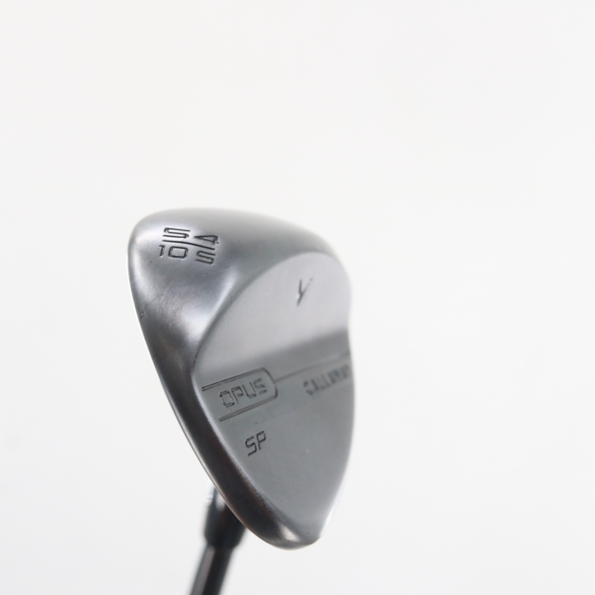 Callaway Opus SP Black Shadow Sand Wedge 54.10 Deg S-Grind Steel X-Stiff A-162549