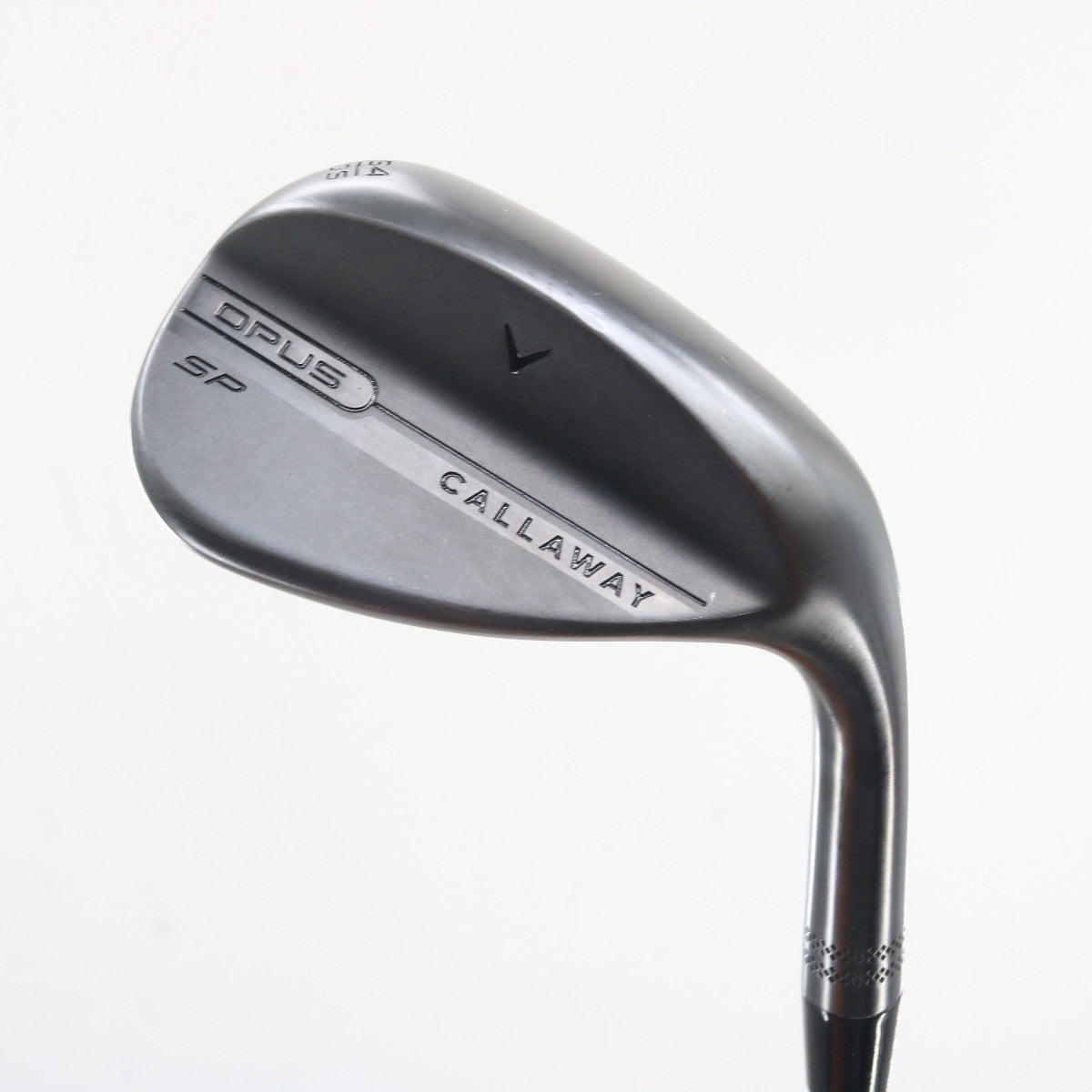 Callaway Opus SP Black Shadow Sand Wedge 54.10 Deg S-Grind Steel X-Stiff A-162549