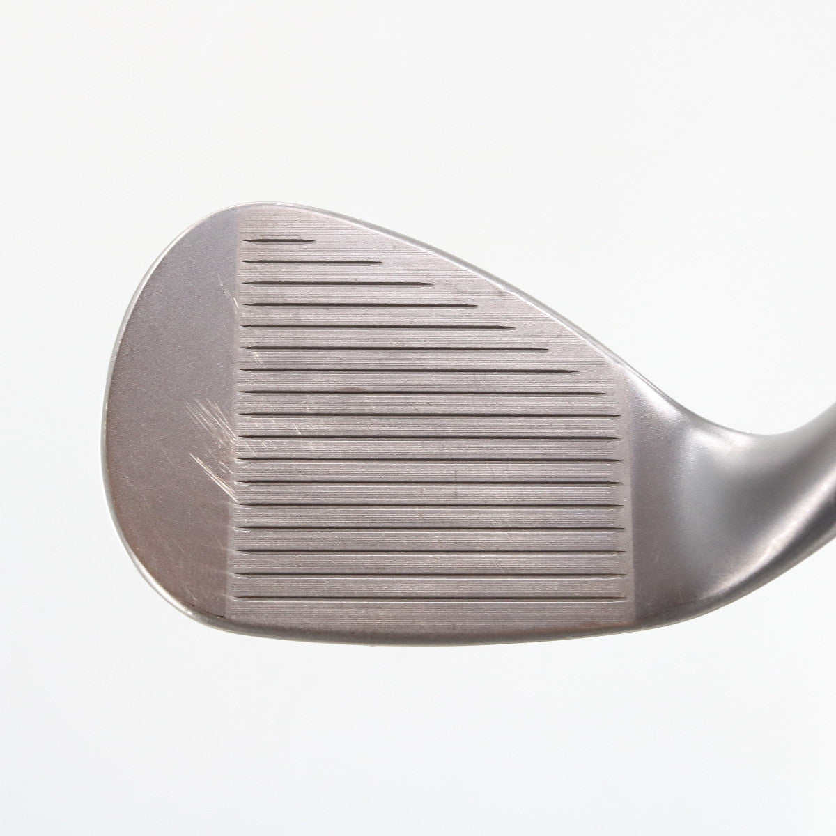 Titleist Vokey SM10 Nickel Lob Wedge 58.04 Deg T-Grind Steel Stiff flex A-162552