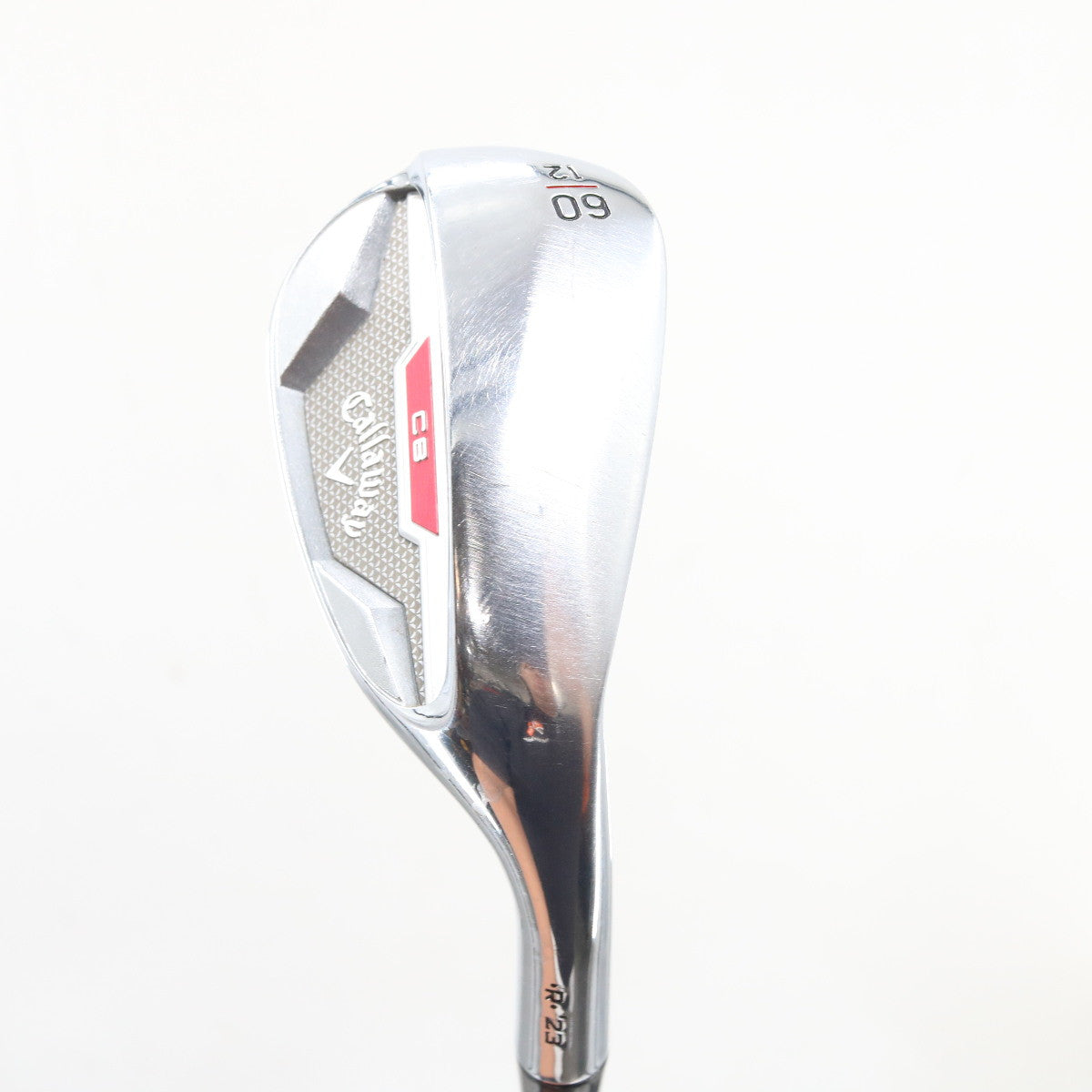 Callaway CB Pitching Wedge 60 Degrees 60.12 Steel Elevate Right-Hand A-162581